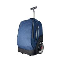 ราคา กระเป๋านักเรียนล้อลาก BIG WHEEL สีกรมท่า LOTUSS NO BRAND (75584344)