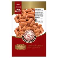 ราคา หมูตัวเดียว ไส้กรอกค็อกเทลรมควันโปร 500 กรัม BKH (75586221)
