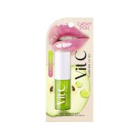 ราคา เคที่ดอลล์ วิตซีพลัมปิ้งลิปออยล์ 01 24 กรัม CATHY DOLL (75587199)