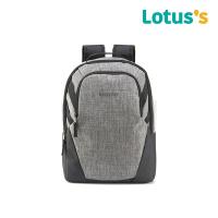 ราคา โลตัสกระเป๋าเป้ BASIC STRIPS S24 สีเทา LOTUSS (75583873)