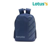 ราคา โลตัสกระเป๋าเป้ EVERYDAY BASIC S24 สีกรมท่า LOTUSS (75583874)