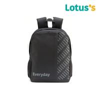 ราคา โลตัสกระเป๋าเป้ EVERYDAY BASIC S24 สีดำ LOTUSS (75583875)