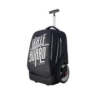 ราคา กระเป๋านักเรียนล้อลาก BIG WHEEL SKATE LOTUSS NO BRAND (75584346)