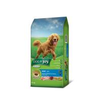 ราคา ด็อก เอ็นจอย อาหารสุนัข สำหรับสุนัขโต รสไก่และตับไก่ 10 กก. DOG N JOY (75588903)