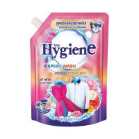 ราคา ไฮยีนน้ำยาซักผ้า สูตรป้องกันสีตก บูเก้ เฟรช 1300 มล. HYGIENE (75589456)