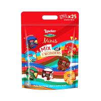 ราคา ล็อคเกอร์ มินิส์เวเฟอร์รวมรส 250 กรัม LOACKER (75589625)