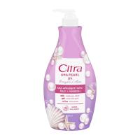 ราคา ซิตร้า เพิร์ล เอเอชเอ โลชั่น 500 มล. CITRA (75586951)
