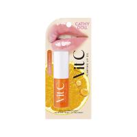 ราคา เคที่ดอลล์ วิตซีพลัมปิ้งลิปออยล์ 03 24 กรัม CATHY DOLL (75587201)