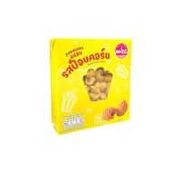 ราคา เอ็มบีเอ ครองแครงกรอบรสป็อบคอร์น 100 กรัม MBA (75578884)