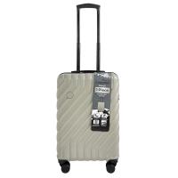 ราคา กระเป๋าเดินทาง ABS สีครีม 20 นิ้ว LOTUSS NO BRAND (75578632)
