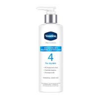 ราคา วาสลีน โปรเดอร์มาไฮยาลูรอนิค แอซิด บอดี้โลชั่น 250 มล. VASELINE (75581876)