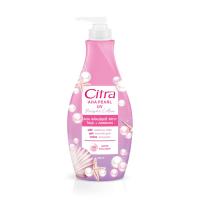 ราคา ซิตร้า เพิร์ล เอเอชเอ โลชั่น 320 มล. CITRA (75586947)
