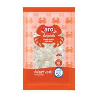 ราคา ARO เนื้อปูแช่แข็ง 500G ARO (52665510)