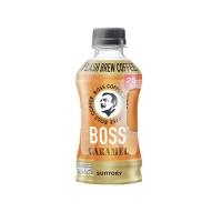 ราคา บอส คอฟฟี่ คาราเมล 250 มล. BOSS (75569896)