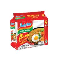 ราคา อินโดหมี่ หมี่โกเรงรสต้นตำรับ 85 กรัม แพ็ค 5 INDOMIE (171303713)