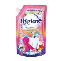 ราคา ไฮยีนน้ำยาซักผ้า สูตรป้องกันสีตก บูเก้ เฟรช 520 มล. HYGIENE (75589454)