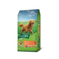ราคา ด็อก เอ็นจอย อาหารสุนัข สำหรับสุนัขโต รสแซลมอน 10 กก. DOG N JOY (75588902)