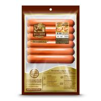ราคา BUCHER ไส้กรอกแฟรงค์เฟิร์ตเตอร์ชีส 500 กรัม BUCHER (75580694)