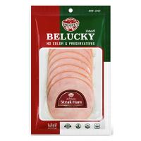 ราคา บีลัคกี้ สเต็กแฮมสไลด์ 180 กรัม BELUCKY (75568559)