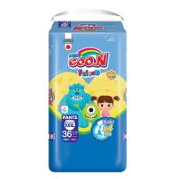 ราคา กูนน์ เฟรนด์เพิ่มขอบขากระชับ MGP XXXL 36 ชิ้น GOON (75585998)