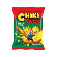 ราคา ชิกิทวิตส์ ข้าวโพดทอดกรอบ รสข้าวโพดคั่ว 75 กรัม CHIKI TWIST (75588176)