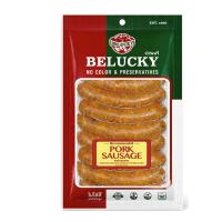 ราคา บีลัคกี้ ไส้กรอกพอร์ค เบอร์ 12 250 กรัม BELUCKY (75568495)