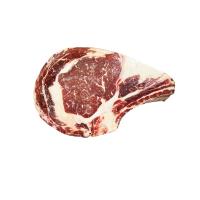 ราคา กูร์มีท เนื้อวัวสันแหลมติดกระดูก ออสเตรเลีย YP MB3+ 1 กก. GOURMEAT (75587625)