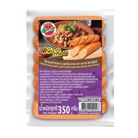 ราคา STAR UP ไส้กรอกไก่หนังกรอบรสลาบ 350 กรัม STAR UP FOODS (75588078)