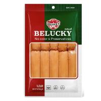 ราคา บีลัคกี้ ไส้กรอกเวียนนาหมู 400 กรัม BELUCKY (75569538)