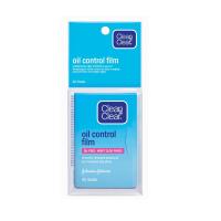 ราคา คลีนแอนด์เคลียร์แผ่นซับมัน 60 แผ่น CLEAN AND CLEAR (5737788)