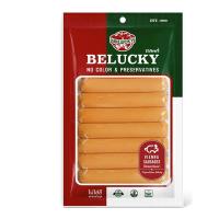 ราคา บีลัคกี้ ไส้กรอกเวียนนาหมู 250 กรัม BELUCKY (75568561)