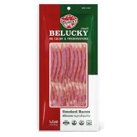 ราคา บีลัคกี้ เบคอนรมควันสไลด์ 190 กรัม BELUCKY (75569536)