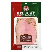 ราคา บีลัคกี้ เปปเปอร์แฮมสไลด์ 180 กรัม BELUCKY (75568497)