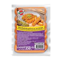 ราคา STAR UP ไส้กรอกไก่หนังกรอบรสคั่วกลิ้ง 350 กรัม STAR UP FOODS (75588079)
