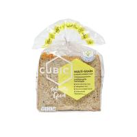 CUBIC ขนมปังแซนด์วิชโฮลวีตธัญพืช 360 กรัม CUBIC (50799090)