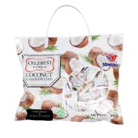 ราคา หยิงไป่ลูกอมเคี้ยวหนึบรสมะพร้าว 360 กรัม YINGPAI (75591565)