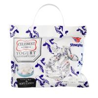 ราคา หยิงไป่ลูกอมเคี้ยวหนึบรสโยเกิร์ต 360 กรัม YINGPAI (75591566)