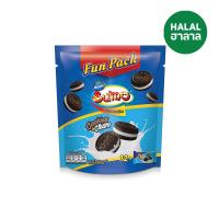 ราคา ซูโม่ มินิคุกกี้ไส้ครีม 108 กรัม SUMO (75589991)