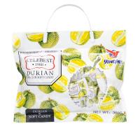 ราคา หยิงไป่ลูกอมเคี้ยวหนึบรสทุเรียน 360 กรัม YINGPAI (75591568)