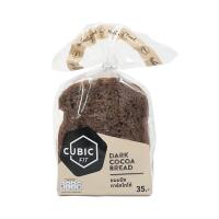 CUBIC ขนมปังดาร์คโกโก้ 120 กรัม CUBIC (75020335)