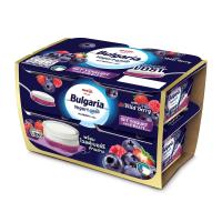 ราคา เมจิโยเกริ์ตบัลแกเรียไวล์ดเบอร์รี่ 110 กรัม X4 MEIJI BULGARIA (75576676)