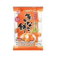 ราคา อิชิโกะ ฟุนวารีข้าวอบกรอบรสถั่วเหลือง 75 กรัม ECHIGO (75589919)