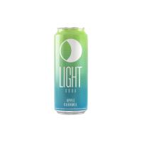ราคา ไลท์ โซดา กลิ่นแอปเปิ้ล คาราเมล 325 มล. LIGHT SODA (75588194)