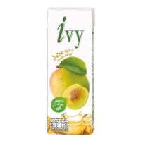 ราคา ไอวี่ น้ำบ๊วย 200 มล. IVY (75588218)
