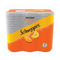 ราคา ชเวปส์ ไม่มีน้ำตาล แมนดารินยูสุ 330 มล. แพ็ค 6 SCHWEPPES (171302639)