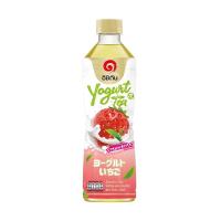 ราคา อิชิตัน น้ำชาเขียว กลิ่นโยเกิร์ตสตรอเบอร์รี่ 410 มล. ICHITAN (75583215)