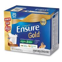 ราคา เอนชัวร์ โกลด์ อัลมอนด์ 1480 กรัม ENSURE (75589457)