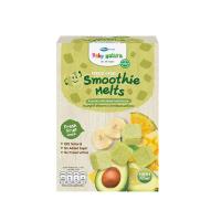 ราคา เบบี้เนเชอร่า ขนมฟรีซดรายอะโวคาโดผสม 21 กรัม BABY NATURA (75590590)