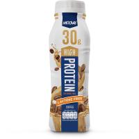 ราคา มูฟ นมโปรตีนสูงแลคโตสฟรี รสกาแฟ 310 มล. MOOVE (75591647)