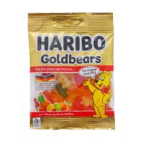 ราคา ฮาริโบ้โกลด์แบร์ส 45 กรัม HARIBO (75591593)